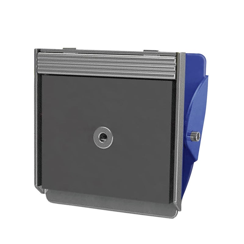 Plus Extra Strong Magnetic Clips for Refrigerator and More, Large Blue, 3-Pack - Image 3